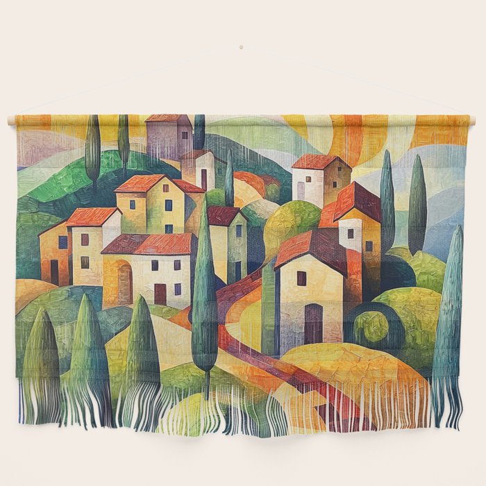 Eternal Tuscany Wall Hanging Gallery Image 1