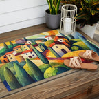 Eternal Tuscany Outdoor Rug Gallery Image 2