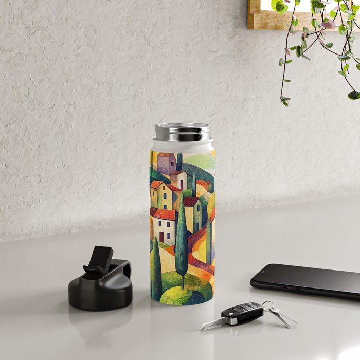 Eternal Tuscany Water Bottle Gallery Image 4