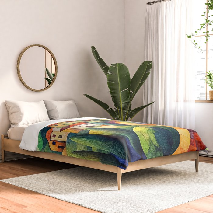 Eternal Tuscany Comforter Gallery Image 2