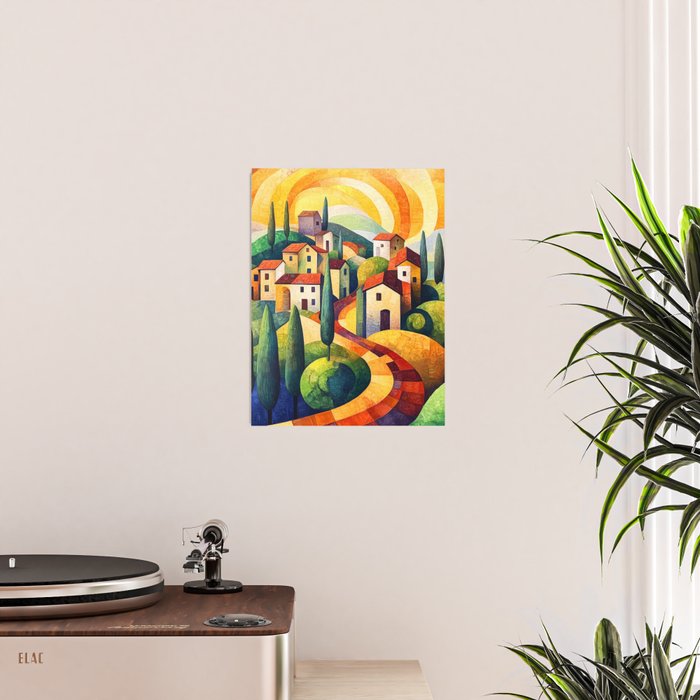 Eternal Tuscany Poster Gallery Image 2