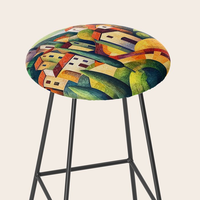 Eternal Tuscany Stool Gallery Image 2