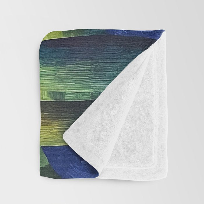 Eternal Tuscany Throw Blanket Gallery Image 3