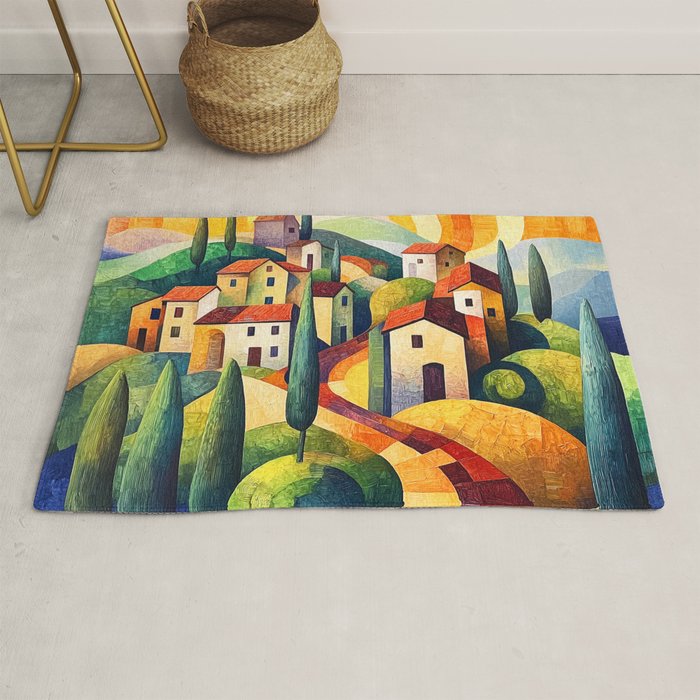 Eternal Tuscany Rug Gallery Image 1