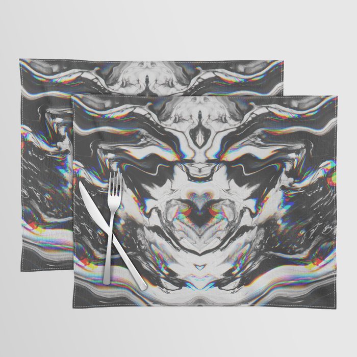 STOP MAKING THE EYES AT ME Placemat Gallery Image 1