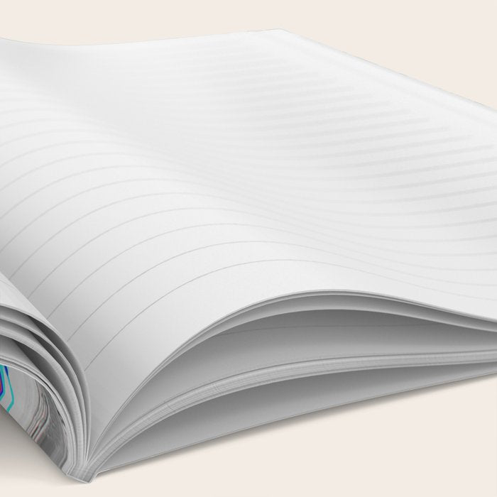 STOP MAKING THE EYES AT ME Notebook Gallery Image 2
