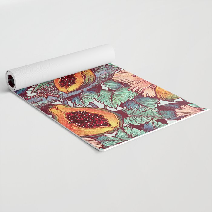 Froot Loops Yoga Mat Gallery Image 2