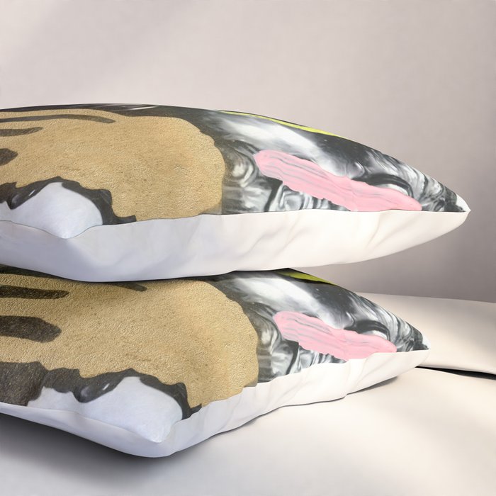 Composition 527 Pillow Sham Gallery Image 3