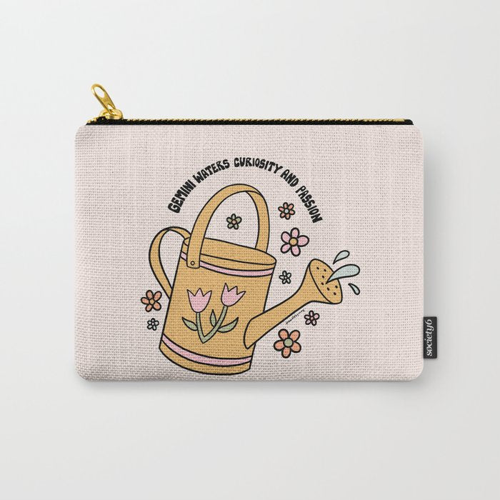 Gemini Watering Can Carry All Pouch Gallery Image 1