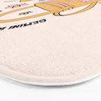 Gemini Watering Can Bath Mat Gallery Image 3