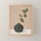 Eucalyptus Decoration II Mini Art Print Gallery Image 1