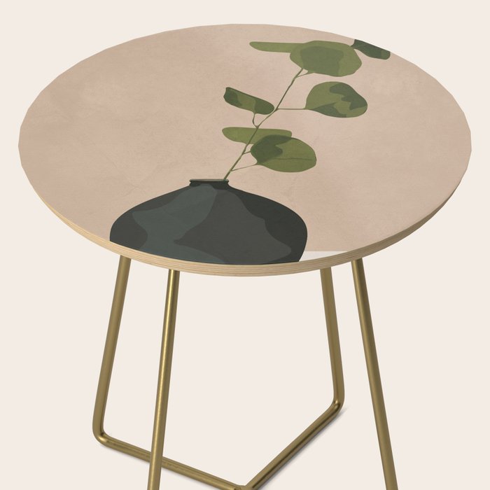  Eucalyptus Decoration II Side Table Gallery Image 2