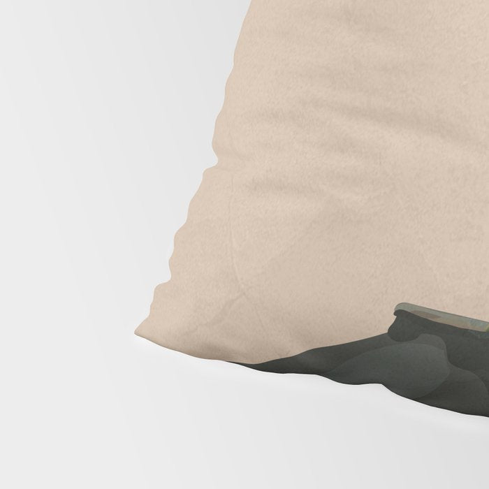  Eucalyptus Decoration II Pillow Sham Gallery Image 4