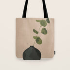  Eucalyptus Decoration II Tote Bag Gallery Image 1