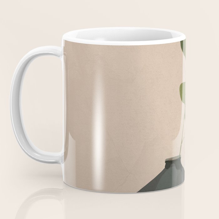  Eucalyptus Decoration II Coffee Mug Gallery Image 3