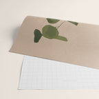  Eucalyptus Decoration II Wrapping Paper Gallery Image 2