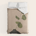 Eucalyptus Decoration II Duvet Cover Gallery Image 6