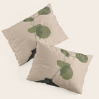  Eucalyptus Decoration II Pillow Sham Gallery Image 3