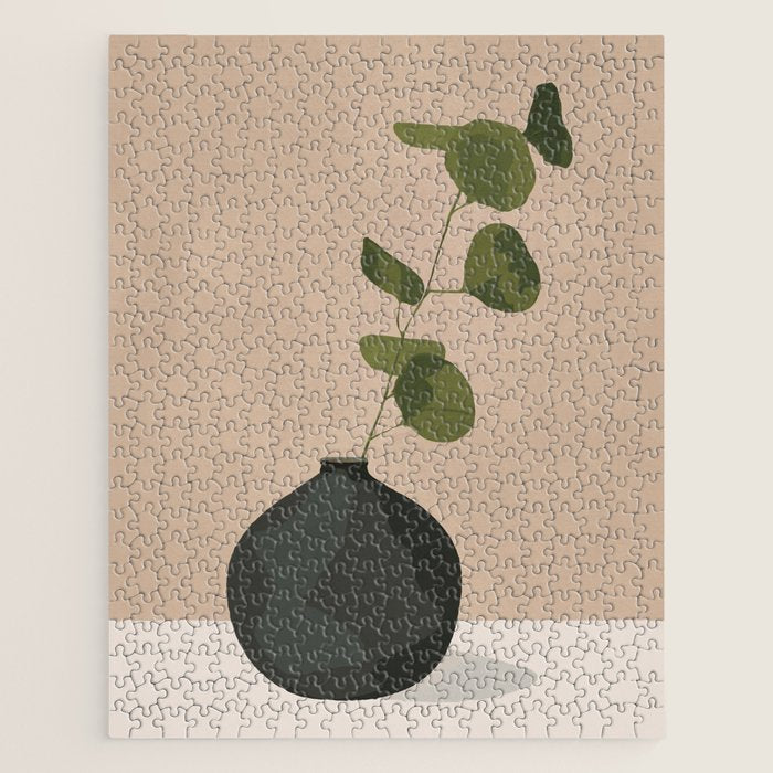  Eucalyptus Decoration II Jigsaw Puzzle Gallery Image 1