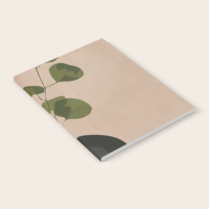 Eucalyptus Decoration II Notebook Gallery Image 2