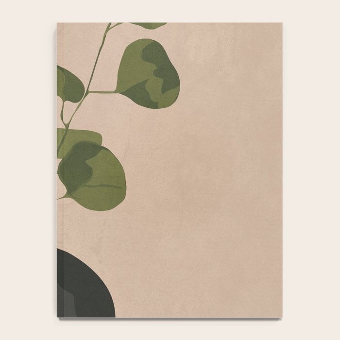  Eucalyptus Decoration II Notebook Gallery Image 4