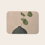  Eucalyptus Decoration II Bath Mat Gallery Image 1