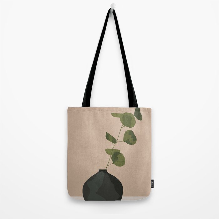  Eucalyptus Decoration II Tote Bag Gallery Image 2