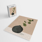  Eucalyptus Decoration II Jigsaw Puzzle Gallery Image 2