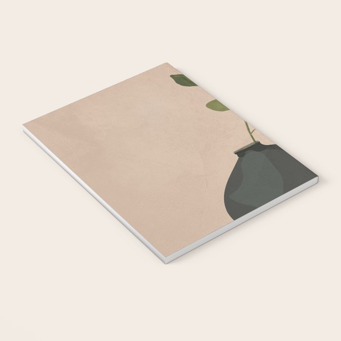  Eucalyptus Decoration II Notebook Gallery Image 3