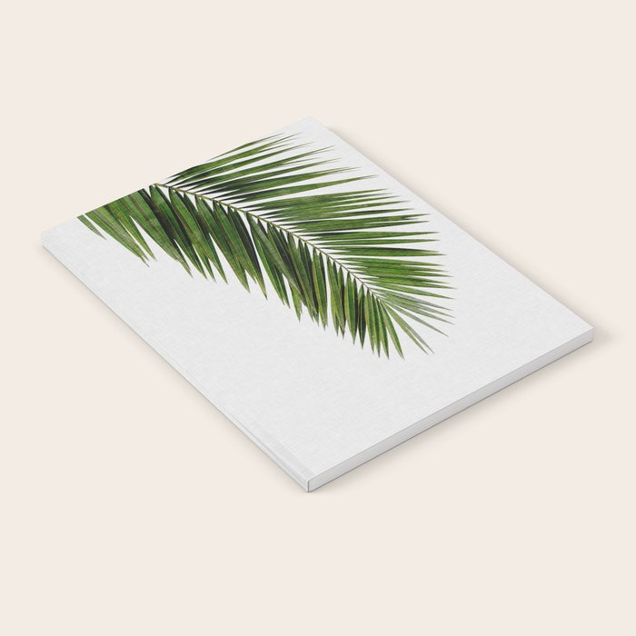 Palm Leaf I Notebook Gallery Image 2