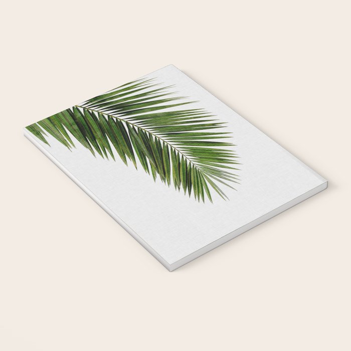 Palm Leaf I Notebook Gallery Image 3