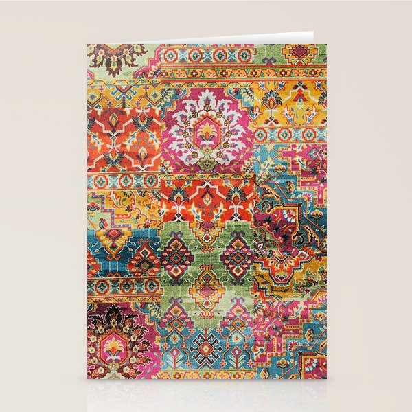 Abstract Design Stationery Card Gallery Image 2
