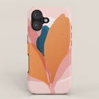 Abstraction_Floral_Blossom iPhone Case Gallery Image 1