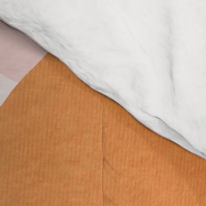 Abstraction_Floral_Blossom Comforter Gallery Image 4