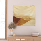 Sunset Walk Wall Tapestry Gallery Image 2