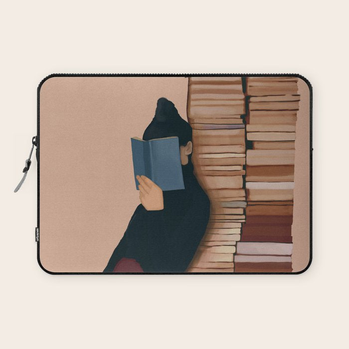 One at the Time Laptop Sleeve Gallery Image 1