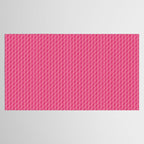 Playful Pink Plaid Tablecloth Gallery Image 2