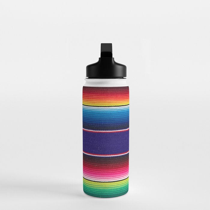 Serape of Mexico Water Bottle Gallery Image 3