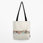 berlin germany Tote Bag Gallery Image 2