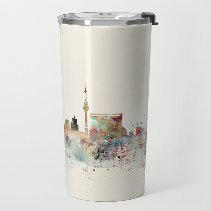 berlin germany Travel Mug Gallery Image 2
