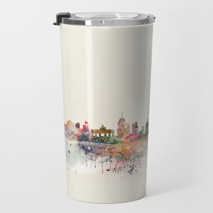 berlin germany Travel Mug Gallery Image 3