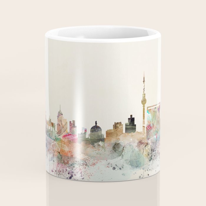 berlin germany Coffee Mug Gallery Image 4