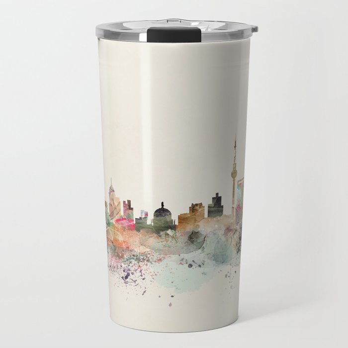 berlin germany Travel Mug Gallery Image 1