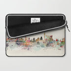berlin germany Laptop Sleeve Gallery Image 2