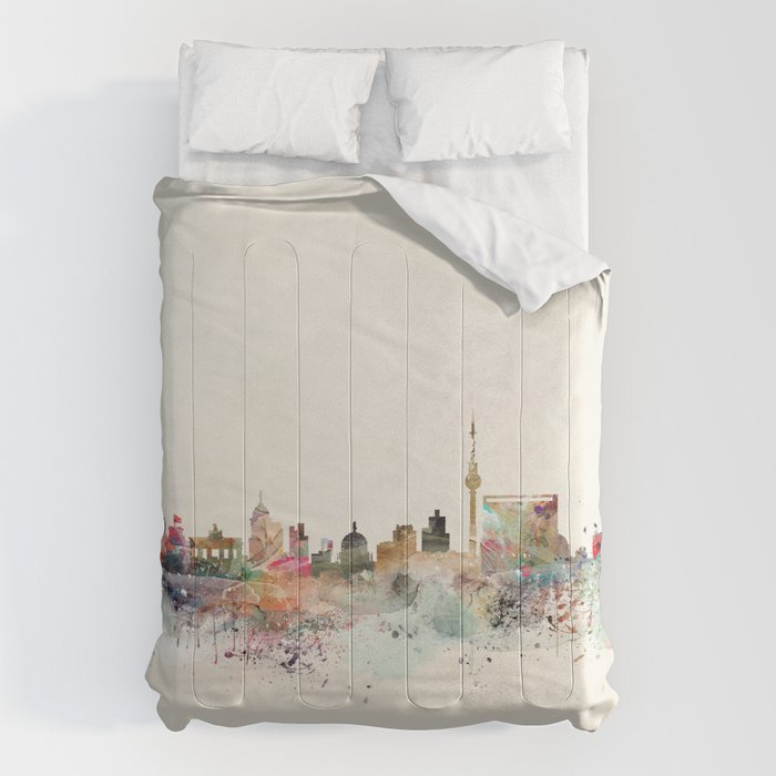 berlin germany Comforter Gallery Image 1
