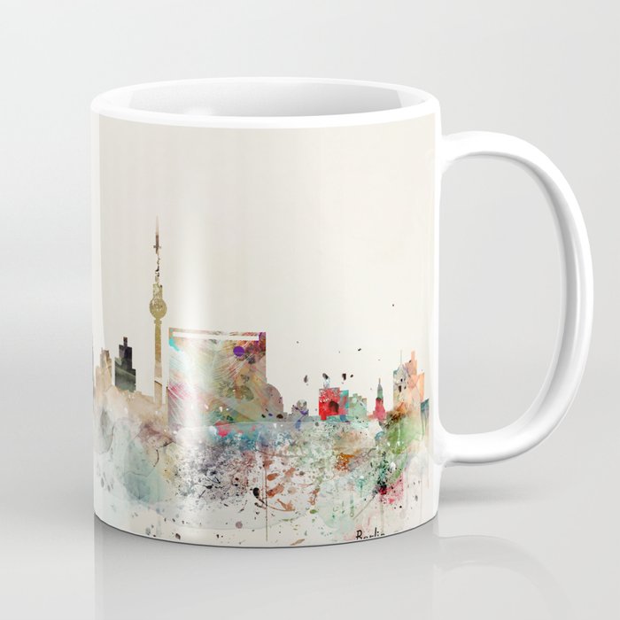 berlin germany Coffee Mug Gallery Image 1