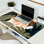 Jungle Abstract 14 Desk Mat Gallery Image 2