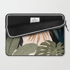 Jungle Abstract 14 Laptop Sleeve Gallery Image 2