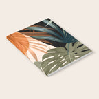 Jungle Abstract 14 Notebook Gallery Image 2
