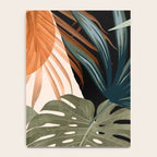 Jungle Abstract 14 Notebook Gallery Image 4